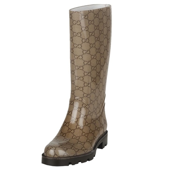 Gucci Shoes - Gucci Rainboots